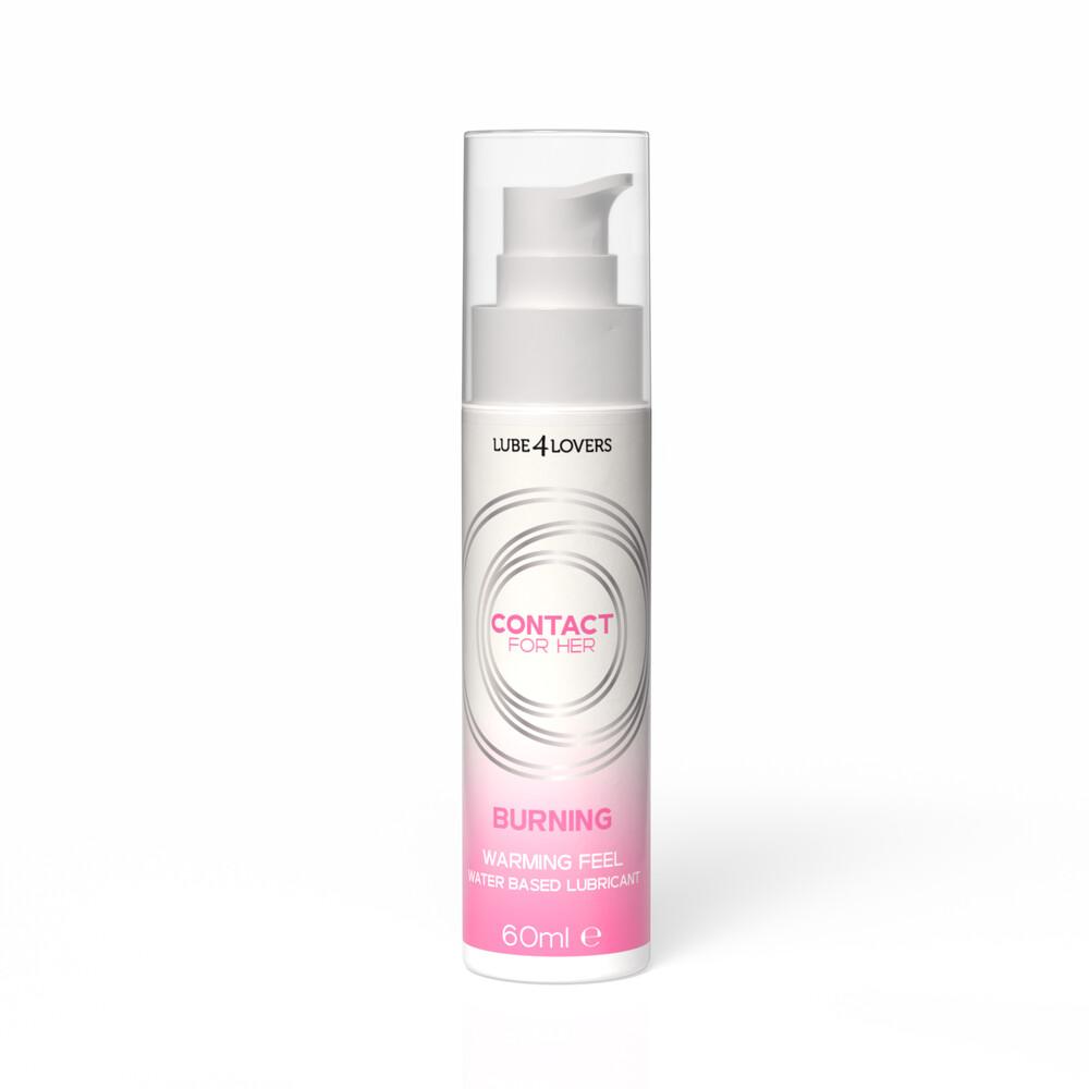 Lubrificante Vaginale Burning 60 ml thumbnail 4