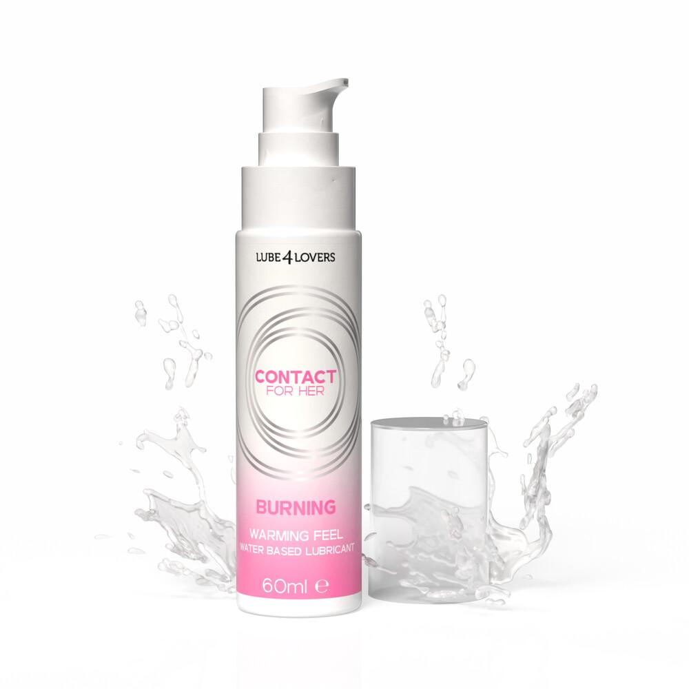 Lubrificante Vaginale Burning 60 ml thumbnail 5