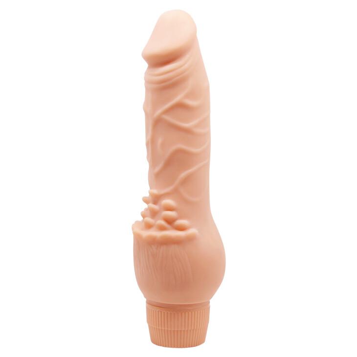 Vibratore Realistico Barbara Clark 19,5 cm