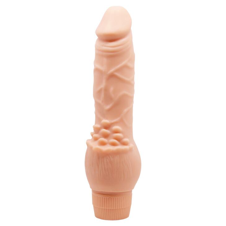 Vibratore Realistico Barbara Clark 19,5 cm thumbnail 3