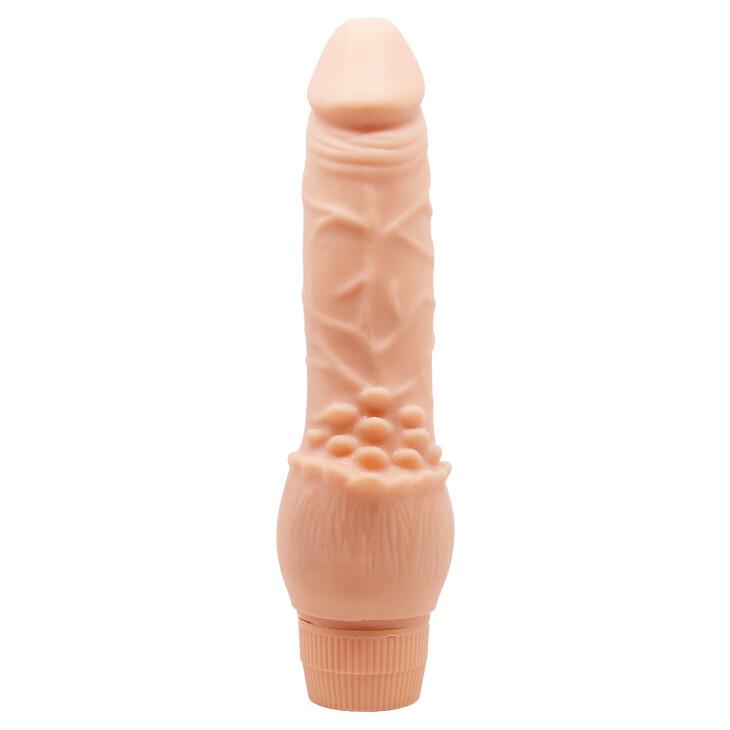 Vibratore Realistico Barbara Clark 19,5 cm thumbnail 4