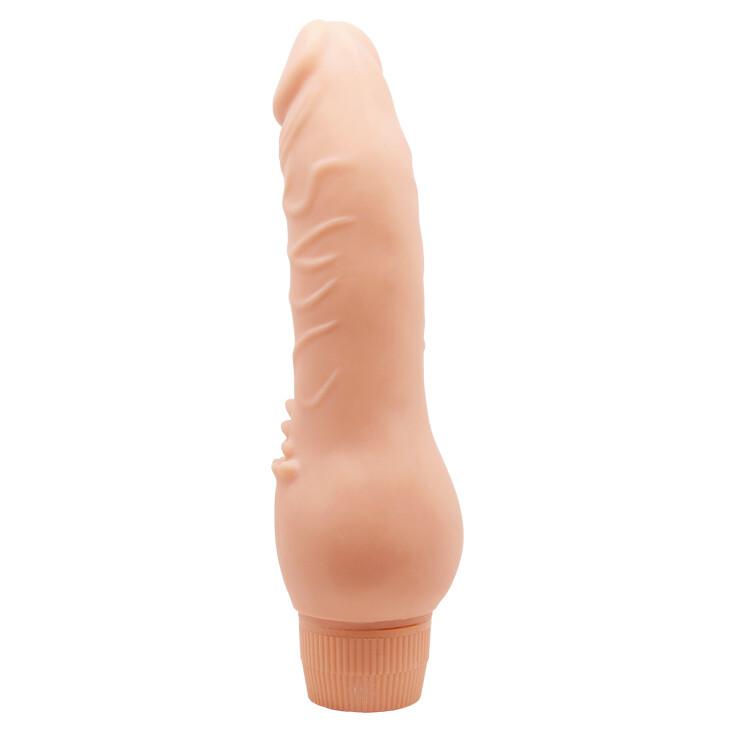 Vibratore Realistico Barbara Clark 19,5 cm thumbnail 5