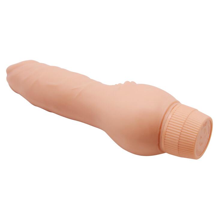 Vibratore Realistico Barbara Clark 19,5 cm thumbnail 7
