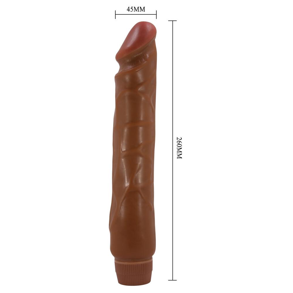 Dildo XXL Barbara Jack 26 cm thumbnail 8