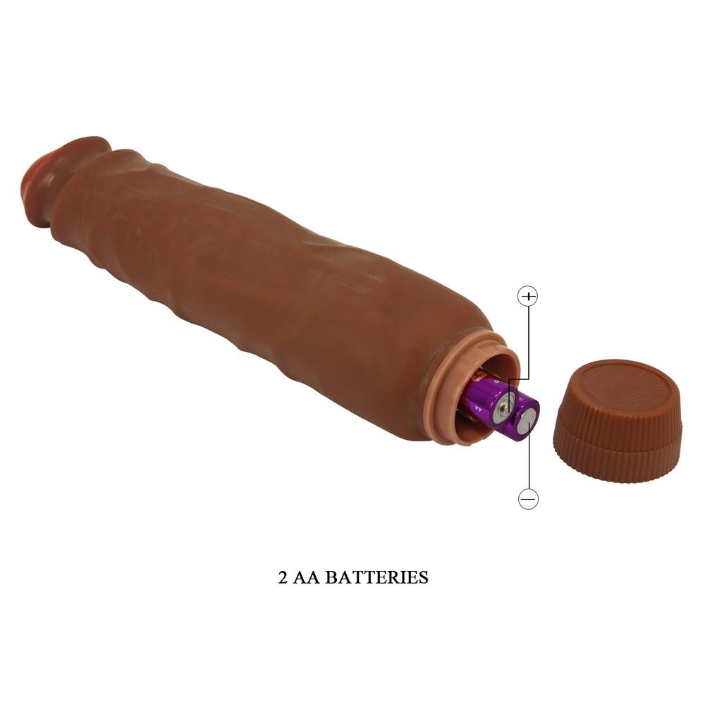 Dildo XXL Barbara Jack 26 cm thumbnail 10