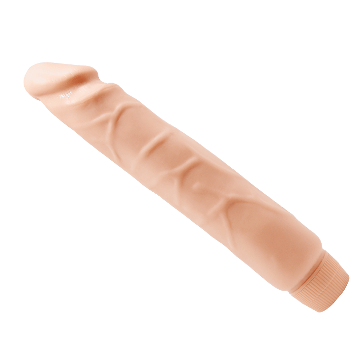 Vibratore Realistico Barbara Jack 26 cm thumbnail 2