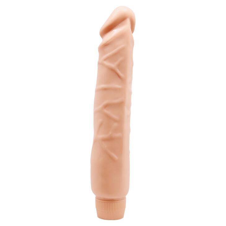 Vibratore Realistico Barbara Jack 26 cm thumbnail 3