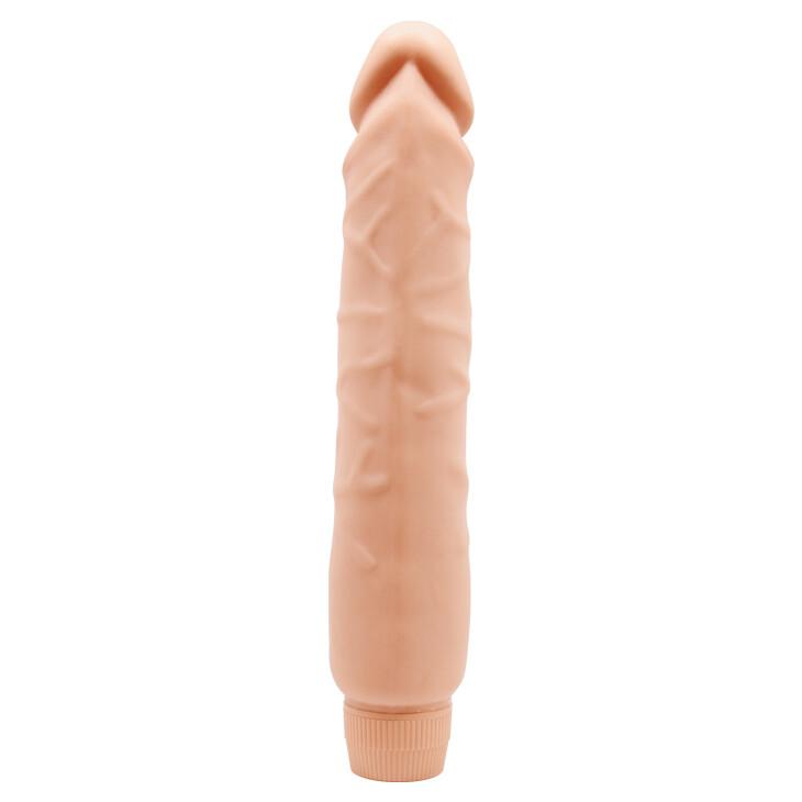 Vibratore Realistico Barbara Jack 26 cm thumbnail 4