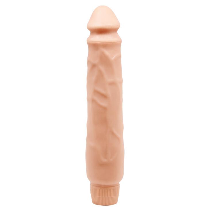 Vibratore Realistico Barbara Jack 26 cm thumbnail 5