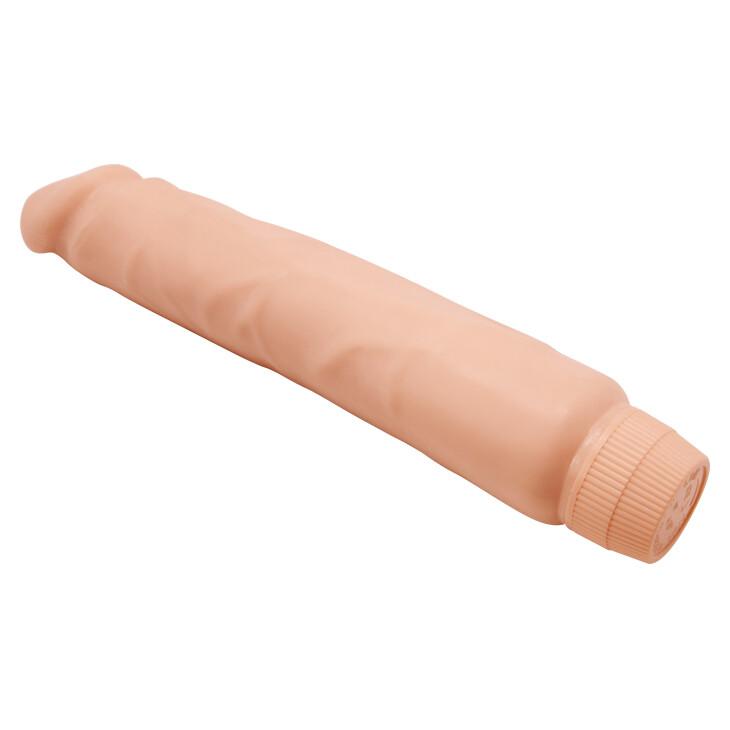 Vibratore Realistico Barbara Jack 26 cm thumbnail 7