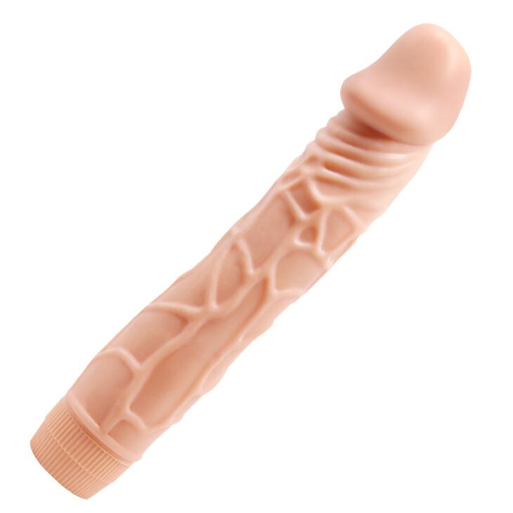 Vibratore Realistico Barbara Bob 22,5 cm