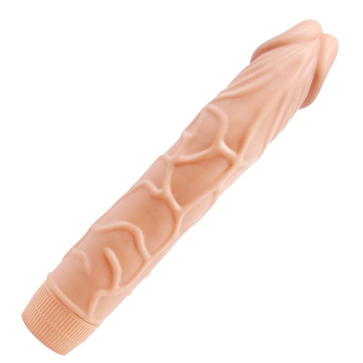 Vibratore Realistico Barbara Bob 22,5 cm thumbnail 3
