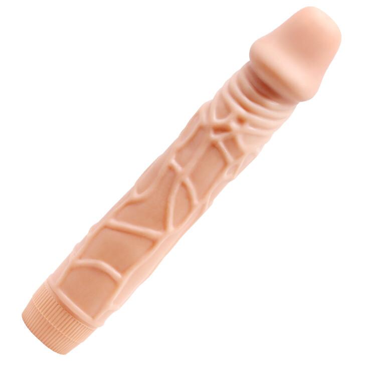 Vibratore Realistico Barbara Bob 22,5 cm thumbnail 4