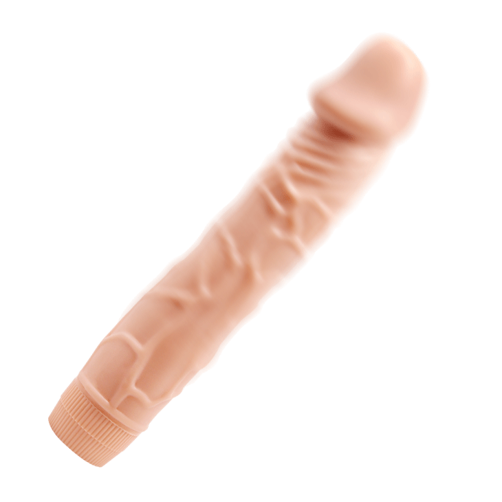 Vibratore Realistico Barbara Bob 22,5 cm thumbnail 2
