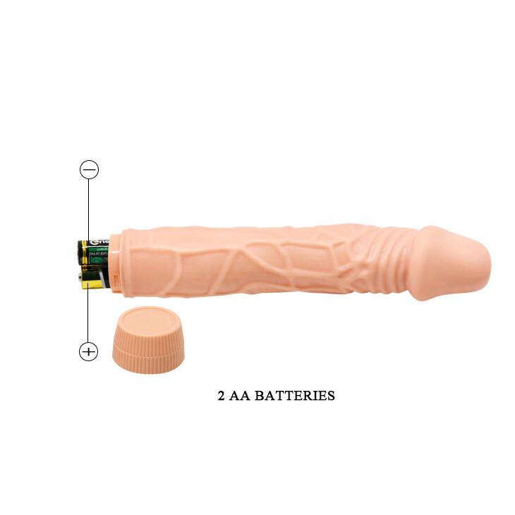 Vibratore Realistico Barbara Bob 22,5 cm thumbnail 7