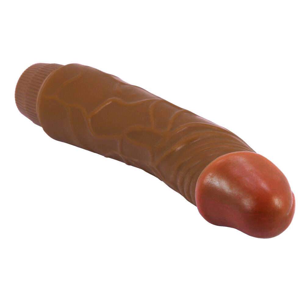 Vibratore Realistico Barbara Jeff 19,5 cm thumbnail 6