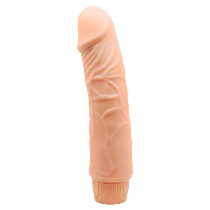 Vibratore Realistico Barbara Jeff 19,5cm thumbnail 4