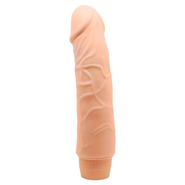 Vibratore Realistico Barbara Jeff 19,5cm thumbnail 5