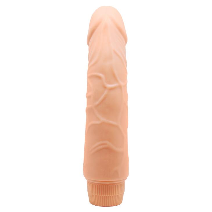 Vibratore Realistico Barbara Jeff 19,5cm thumbnail 6