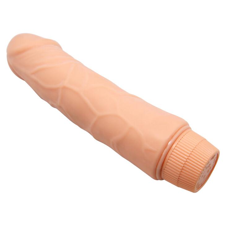 Vibratore Realistico Barbara Jeff 19,5cm thumbnail 8