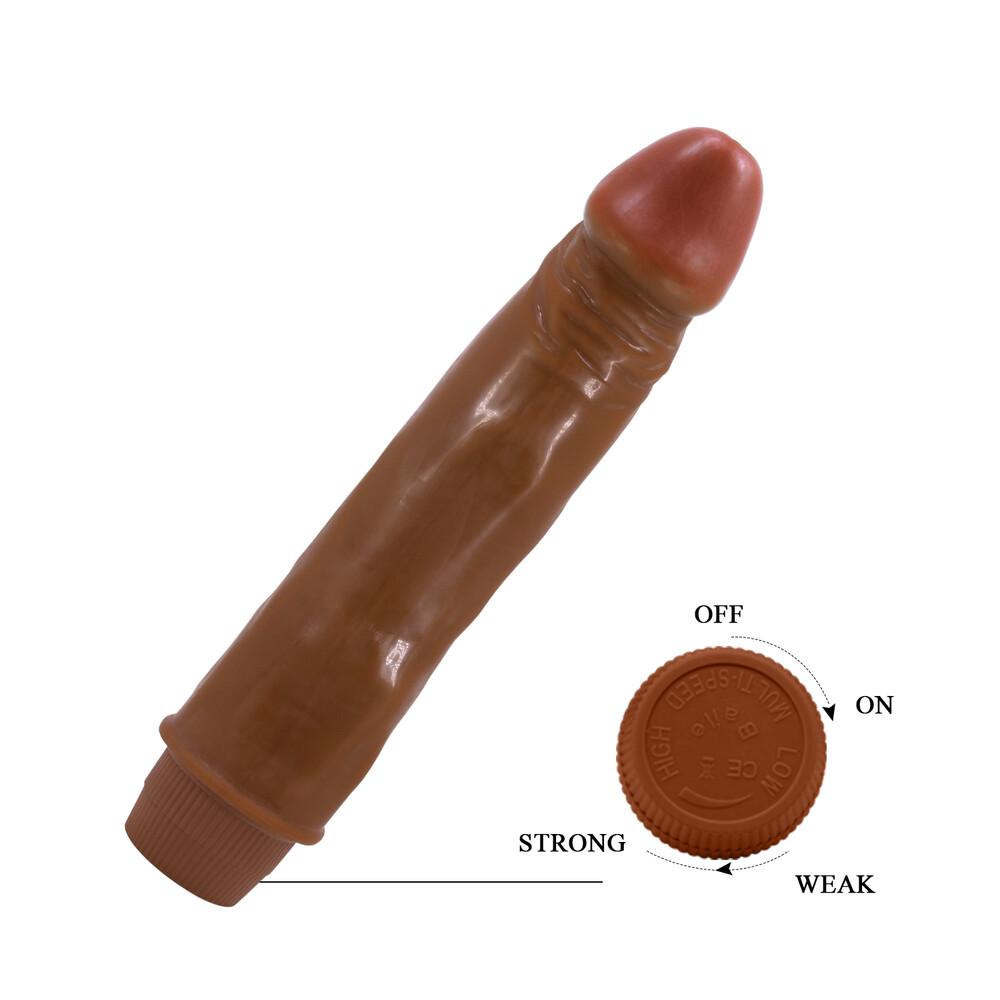 Vibratore Realistico Barbara Dwarf 21,5 cm thumbnail 9
