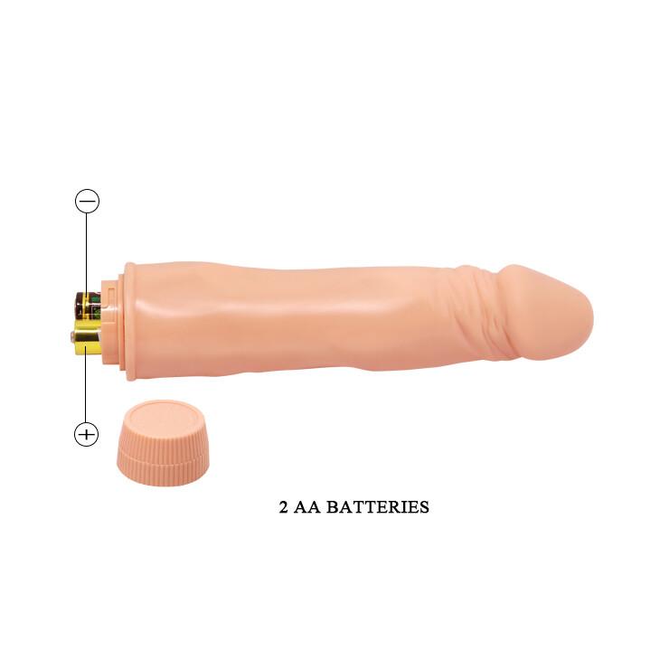 Vibratore Realistico Barbara Dwarf 21,5 cm thumbnail 7