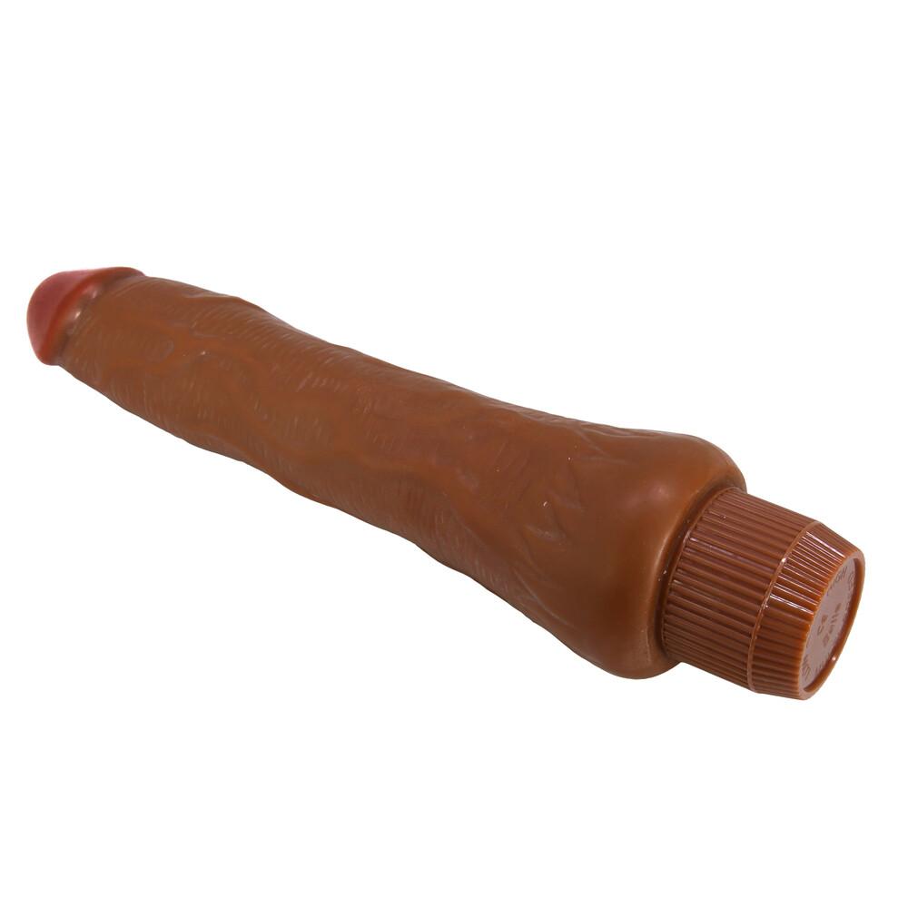 Vibratore Realistico Barbara Dryad 25 cm thumbnail 7