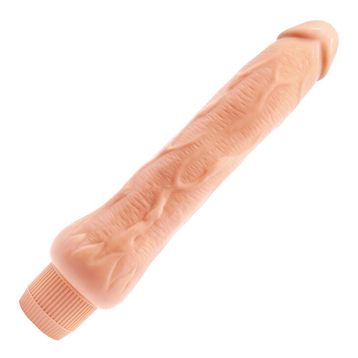Vibratore Realistico Barbara Dryad 25 cm thumbnail 3