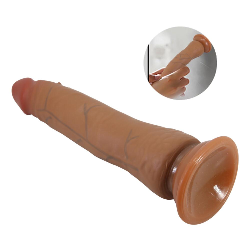 Dildo Realistico Barbara Ammut 21 cm thumbnail 8