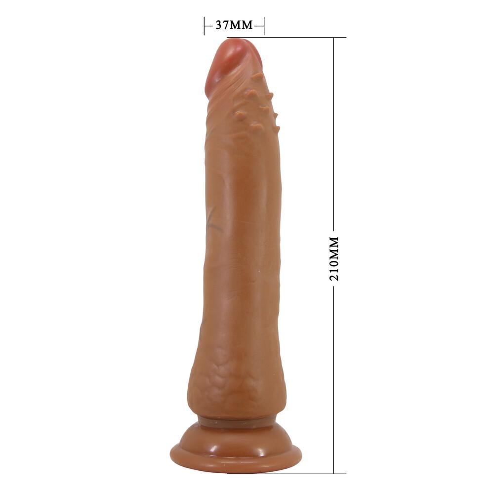 Dildo Realistico Barbara Ammut 21 cm thumbnail 9