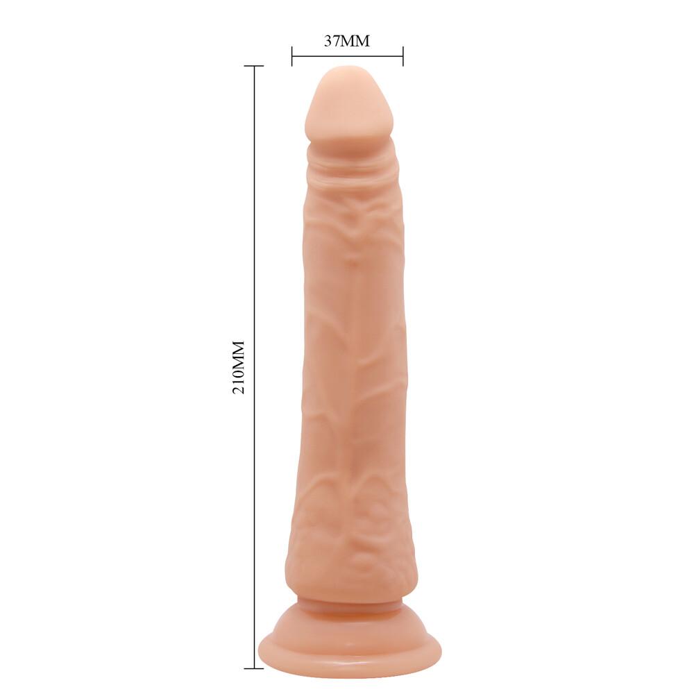 Dildo Realistico Barbara Ammut 21 cm thumbnail 7
