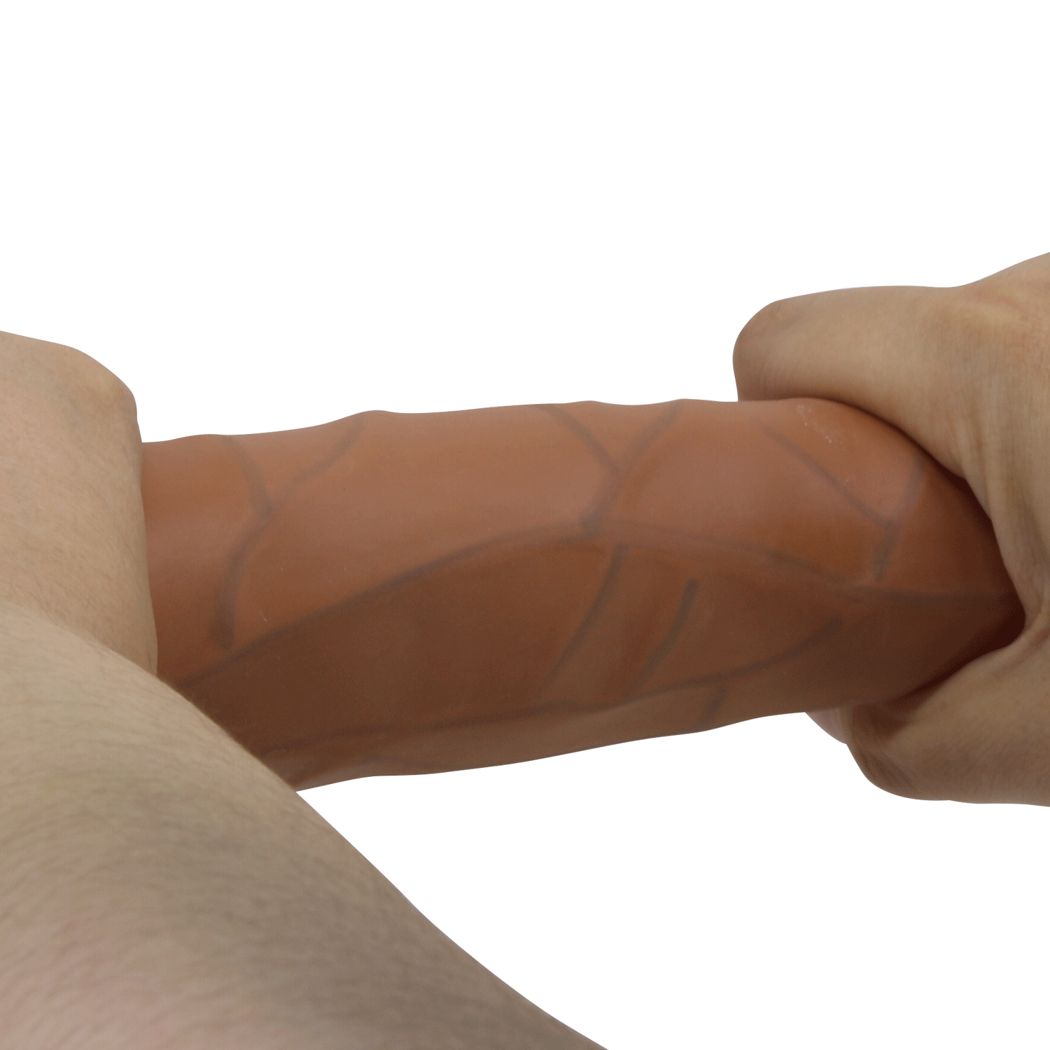 Dildo Realistico Barbara Alcmene 25 cm thumbnail 3