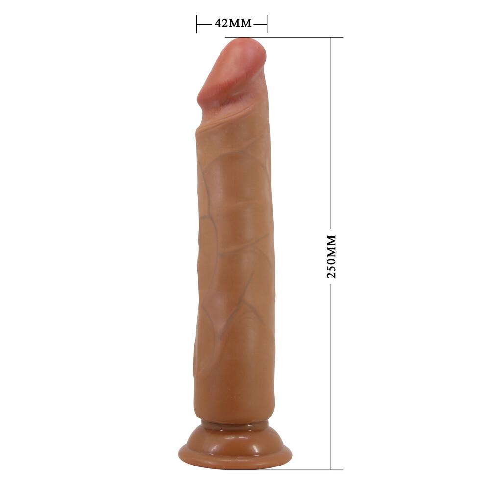 Dildo Realistico Barbara Alcmene 25 cm thumbnail 9