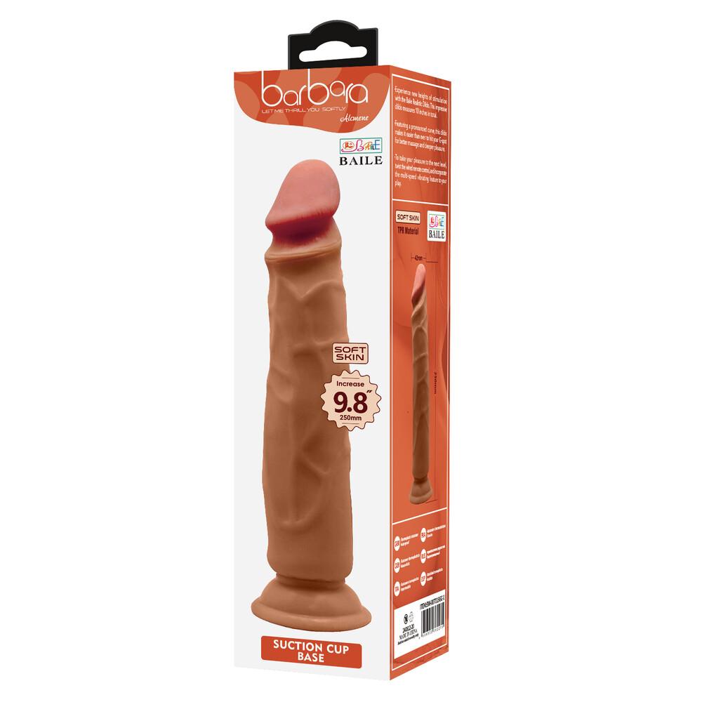Dildo Realistico Barbara Alcmene 25 cm thumbnail 10