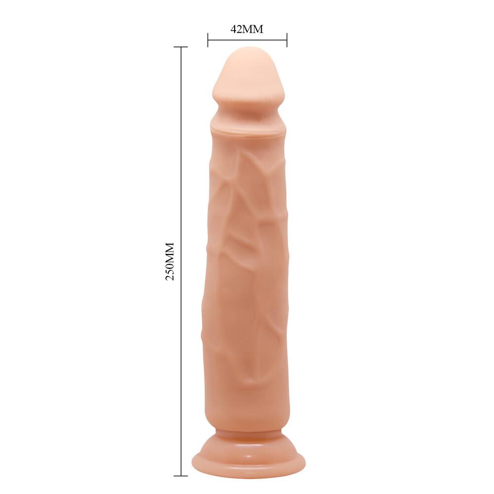 Dildo Realistico Barbara Alcmene 25 cm thumbnail 7