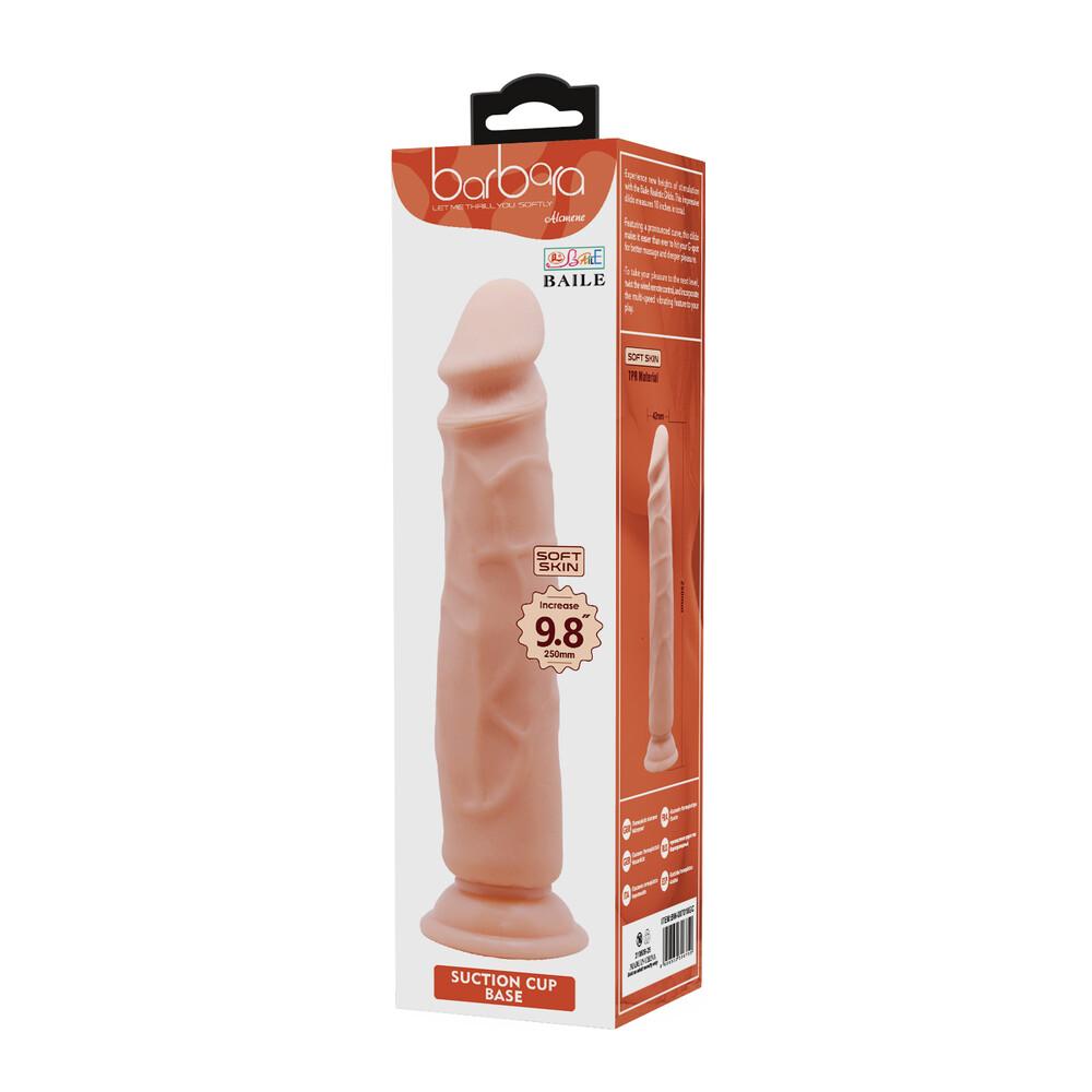 Dildo Realistico Barbara Alcmene 25 cm thumbnail 9