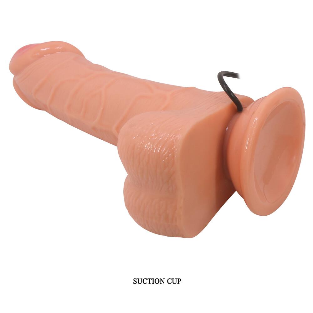 Vibratore Realistico Barbara Ken 21 cm thumbnail 6
