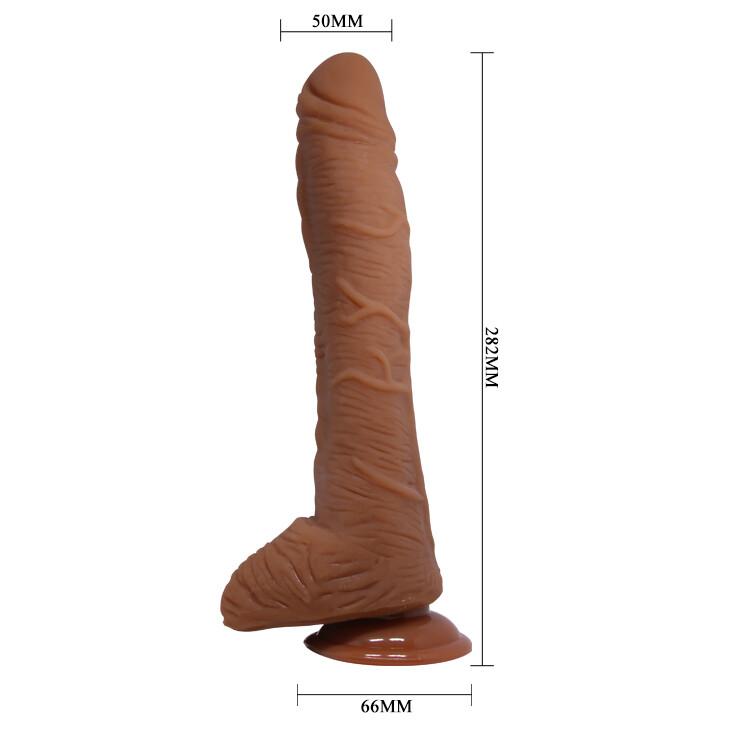 Dildo XXL Beautiful Alex 28 cm thumbnail 8