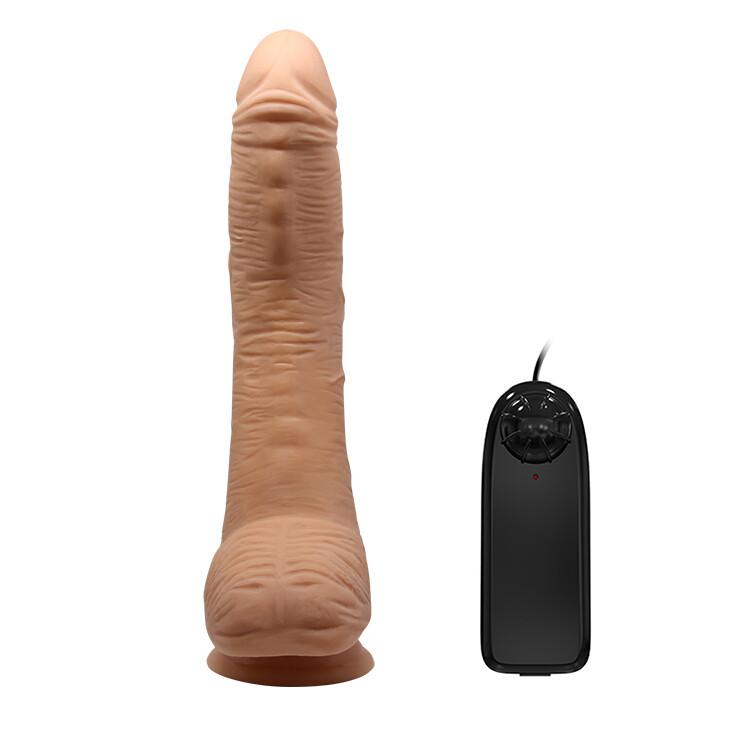 Dildo XXL Beautiful  Vibrant Alex 25 cm thumbnail 5