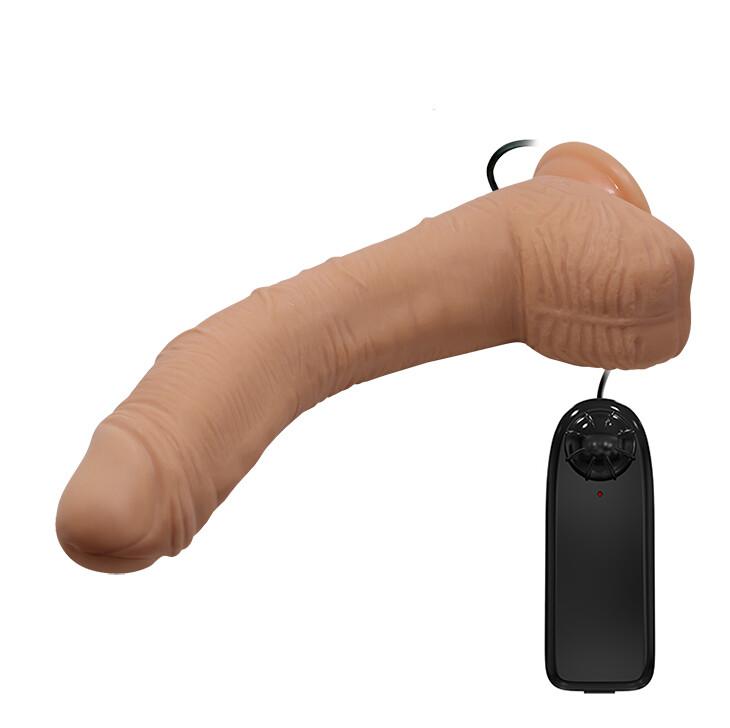 Dildo XXL Beautiful  Vibrant Alex 25 cm thumbnail 6