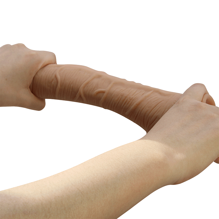 Dildo XXL Beautiful  Vibrant Alex 25 cm thumbnail 4