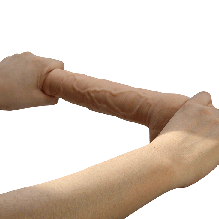 Dildo XXL Beautiful Dick 28 cm thumbnail 2