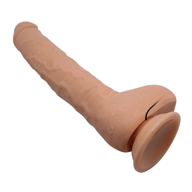 Dildo XXL Beautiful Vibrant Dick 28 cm thumbnail 8