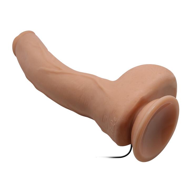 Dildo XXL Beautiful Vibrant Jack 27 cm thumbnail 5
