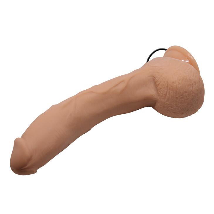 Dildo XXL Beautiful Vibrant Jack 27 cm thumbnail 6