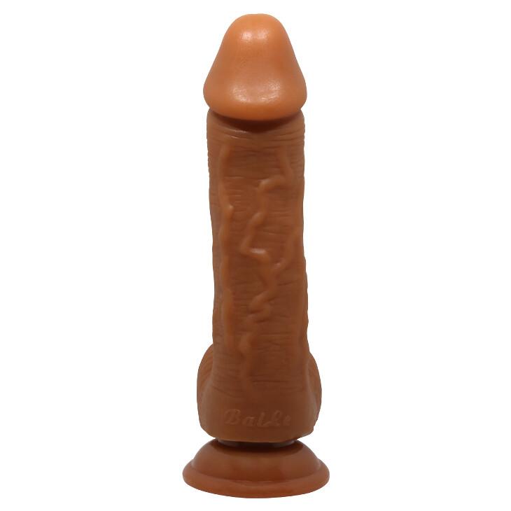 Dildo Realistico Beautiful Johnson 23,4 cm thumbnail 8