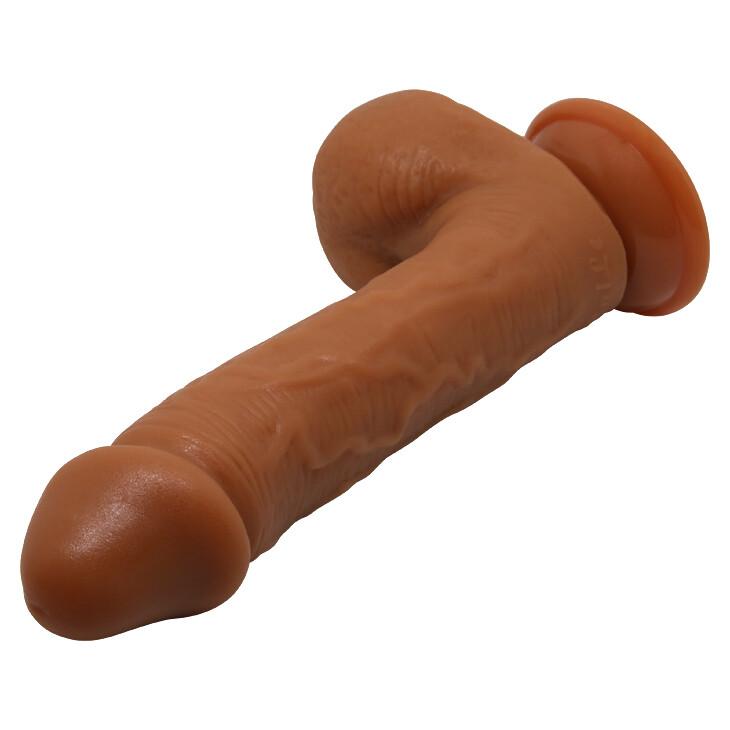 Dildo Realistico Beautiful Johnson 23,4 cm thumbnail 3