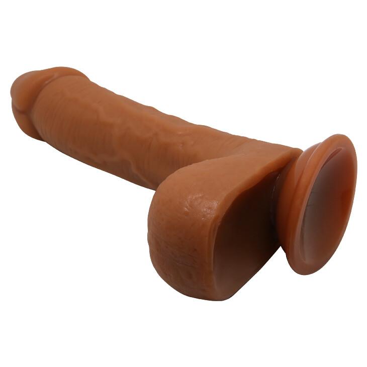 Dildo Realistico Beautiful Johnson 23,4 cm thumbnail 4