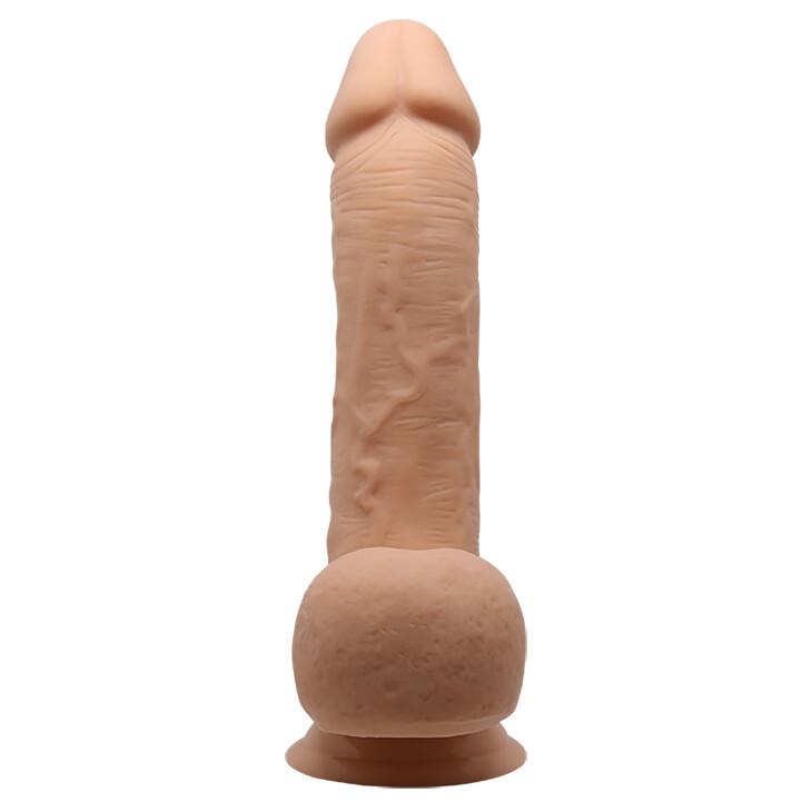 Dildo Realistico Beautiful Johnson 23,4 cm thumbnail 6