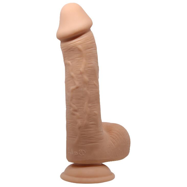 Dildo Realistico Beautiful Johnson 23,4 cm thumbnail 10